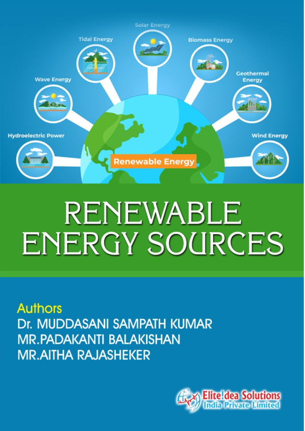 RENEWABLE ENERGY SOURCES