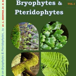 A Text Book on  Bryophytes &  Pteridophytes