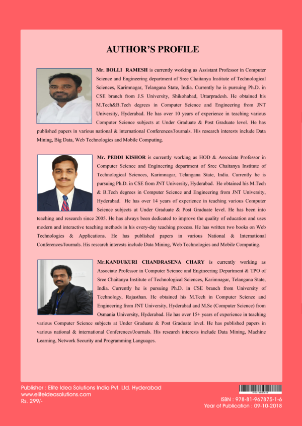 WEB DESIGNING & APPLICATIONS - Image 2