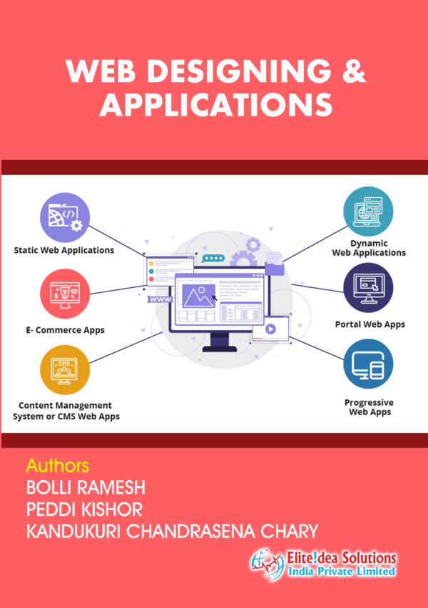 WEB DESIGNING & APPLICATIONS
